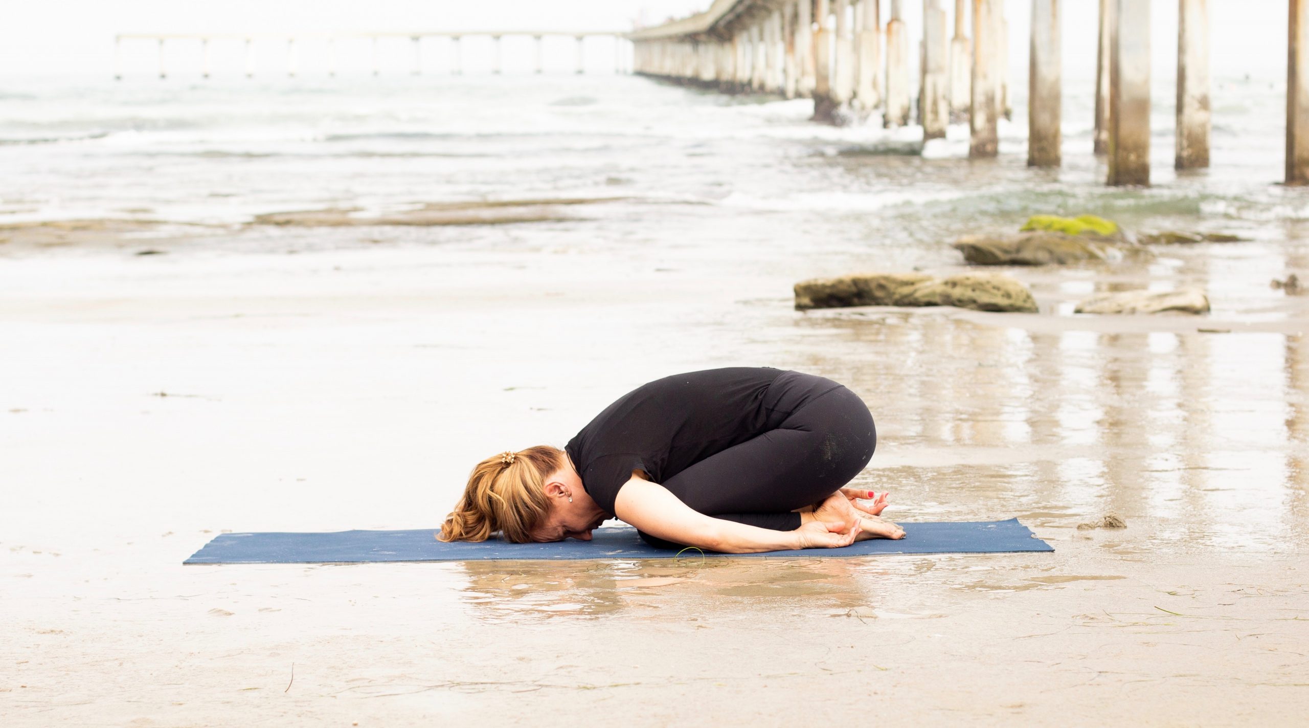 yoga rebounds